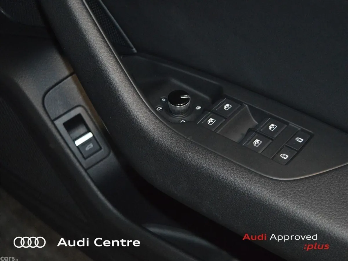Audi A6 Saloon, Diesel, 2025, Black