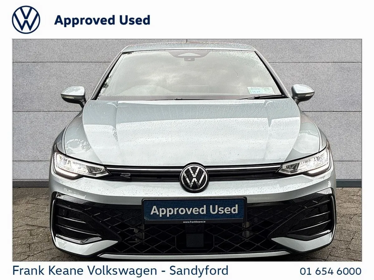 Volkswagen Golf Estate, Petrol, 2027, Silver