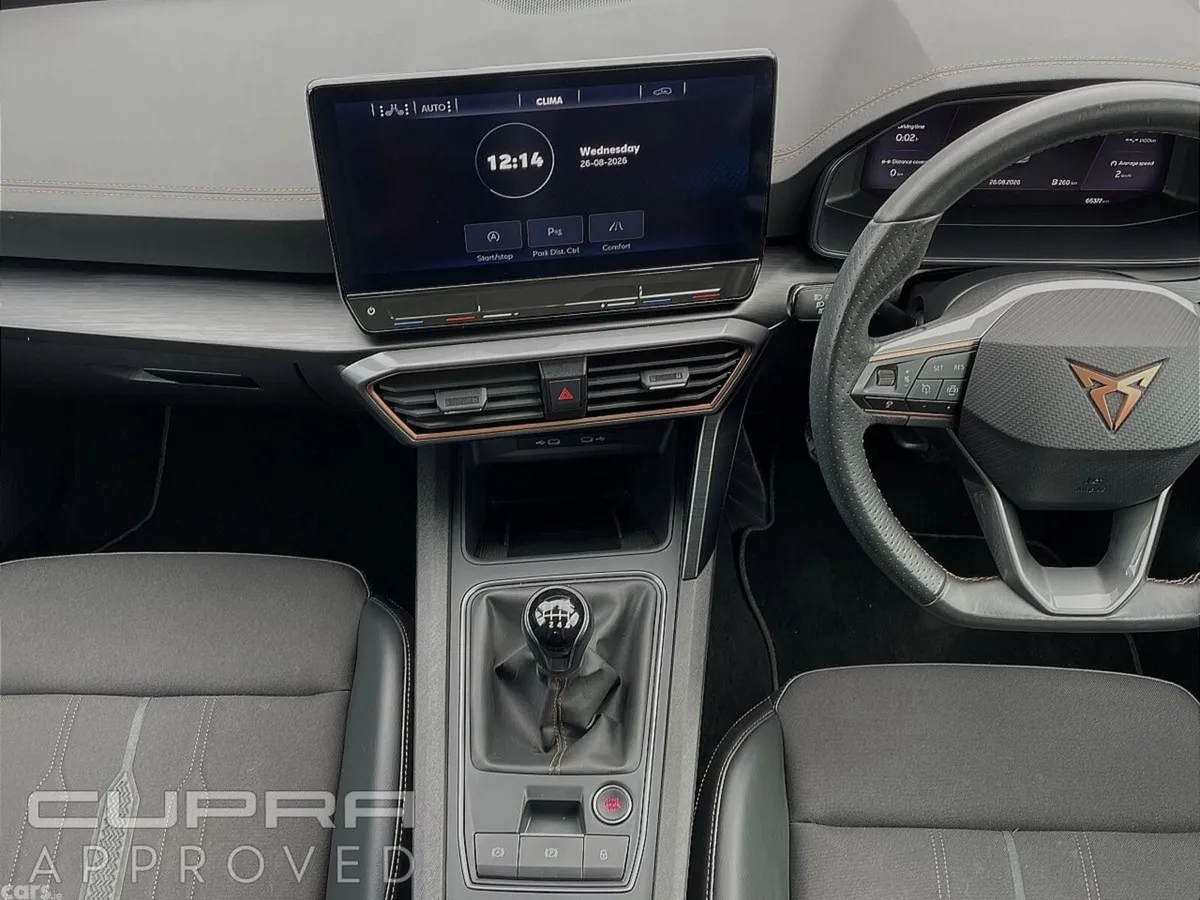 Cupra Formentor SUV, Diesel, 2023, White
