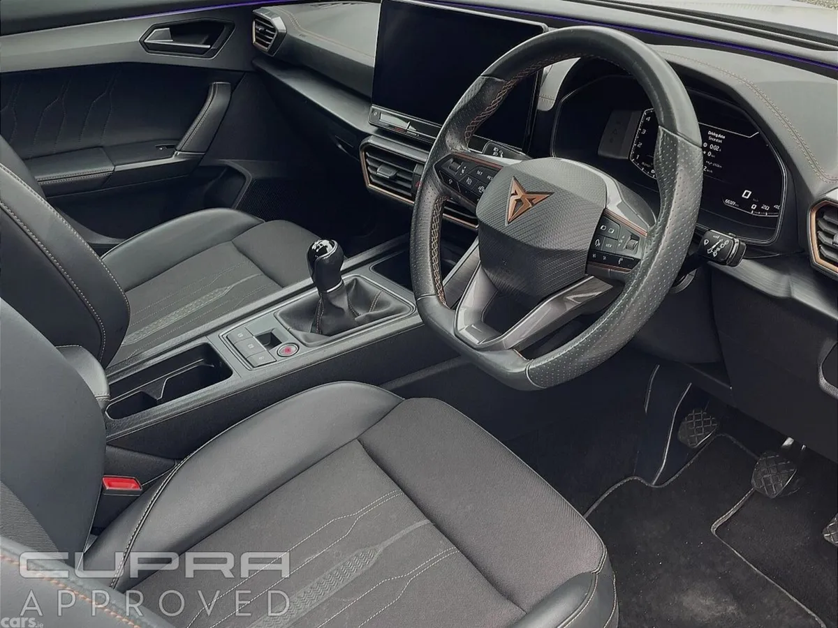 Cupra Formentor SUV, Diesel, 2023, White