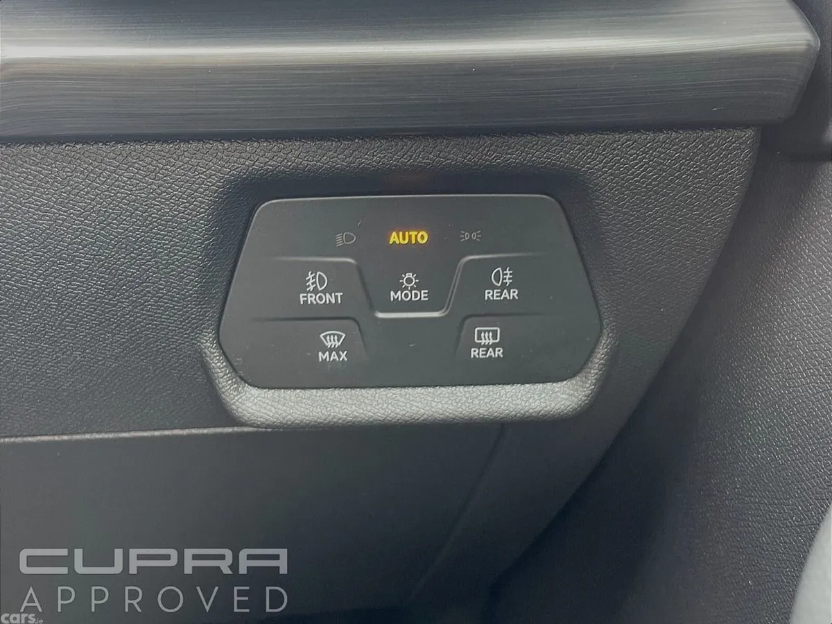 Cupra Formentor SUV, Diesel, 2023, White