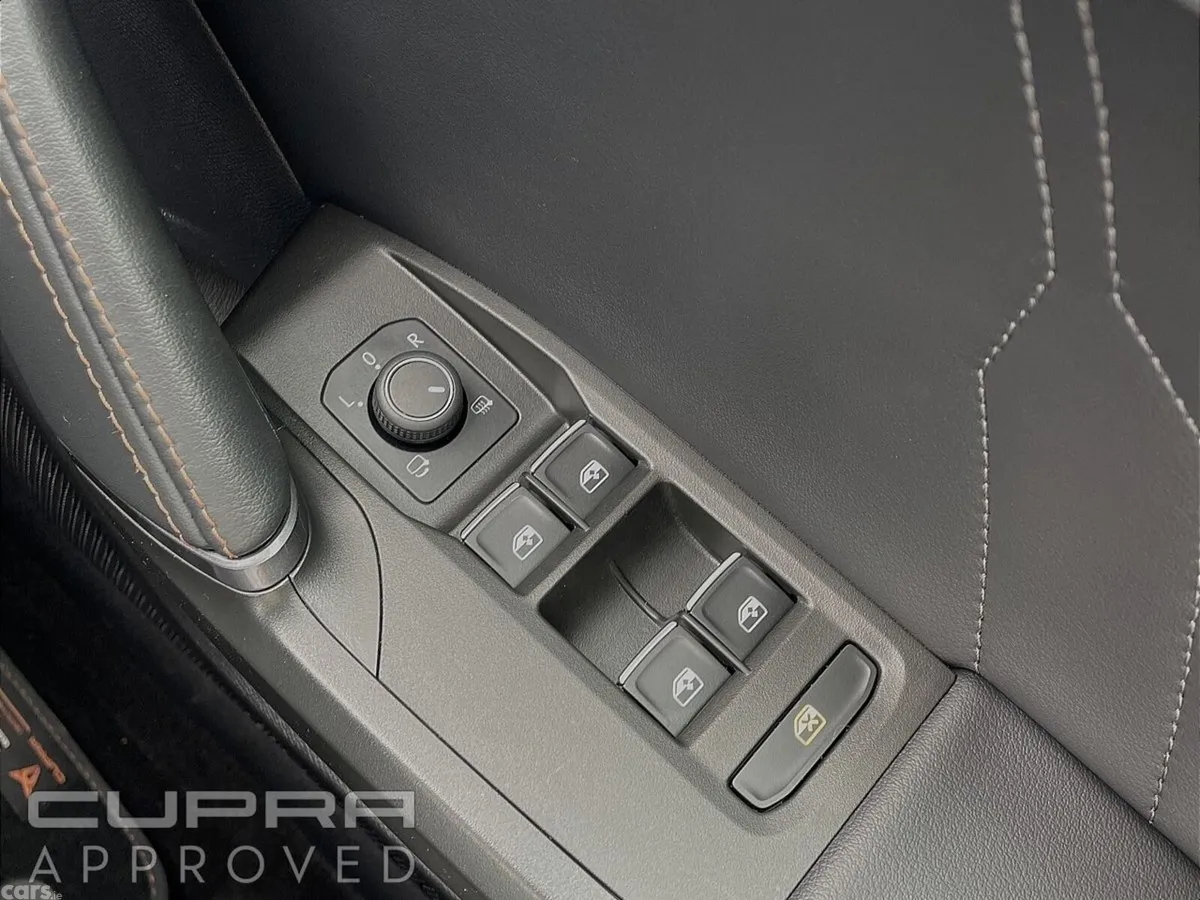Cupra Formentor SUV, Diesel, 2023, White