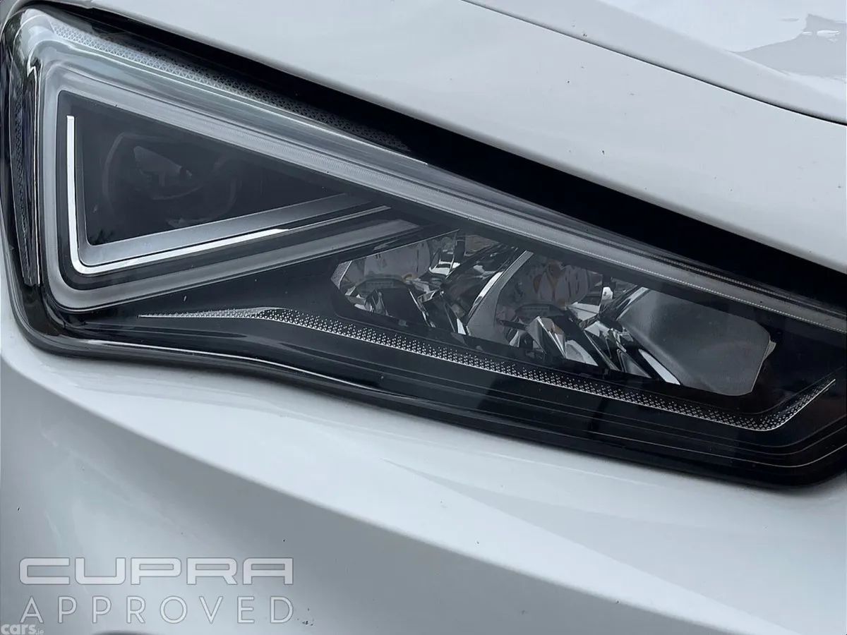 Cupra Formentor SUV, Diesel, 2023, White