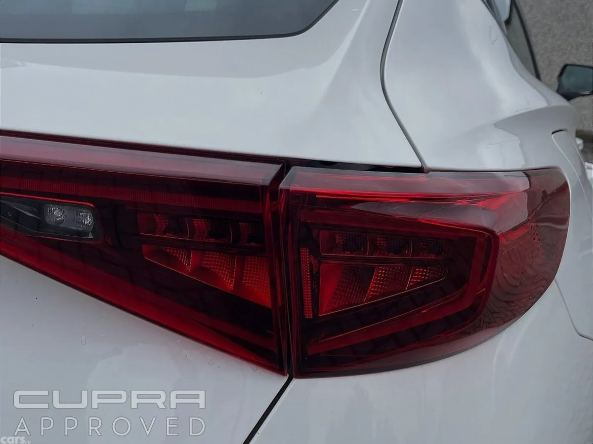 Cupra Formentor SUV, Diesel, 2023, White