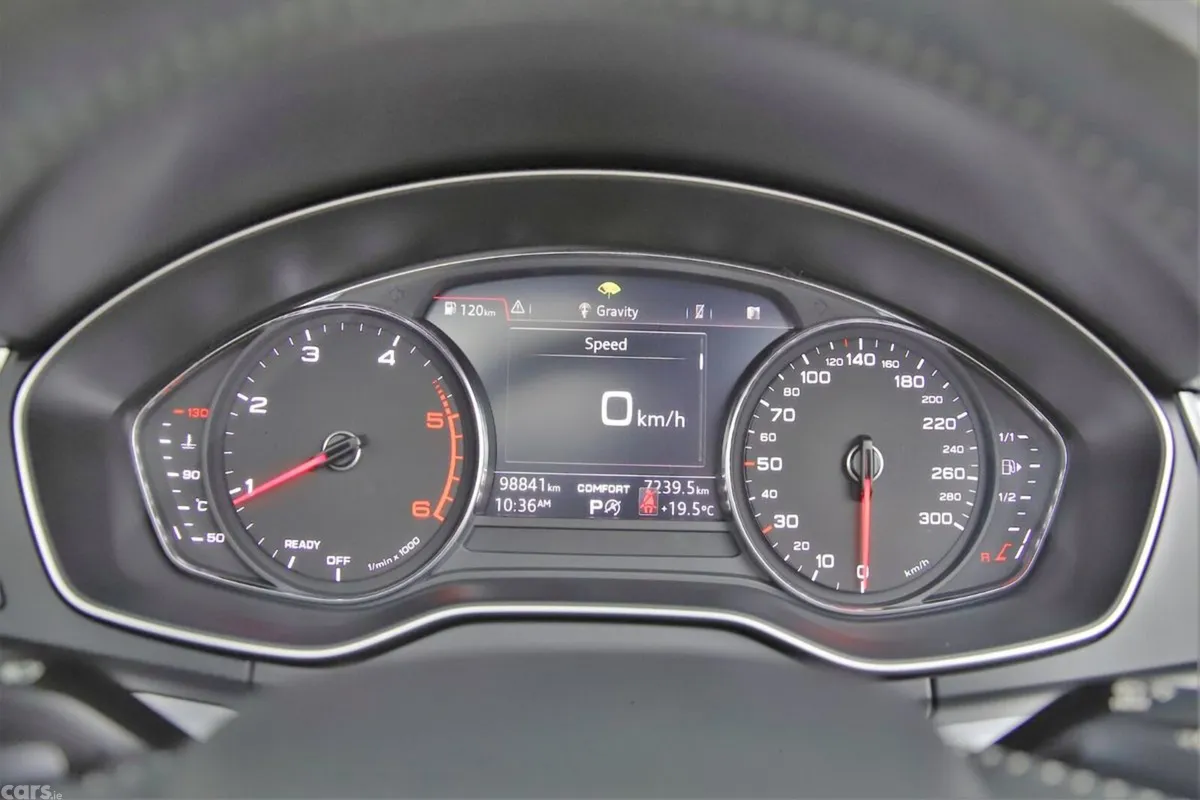 Audi Q5 SUV, Diesel, 2019, Grey