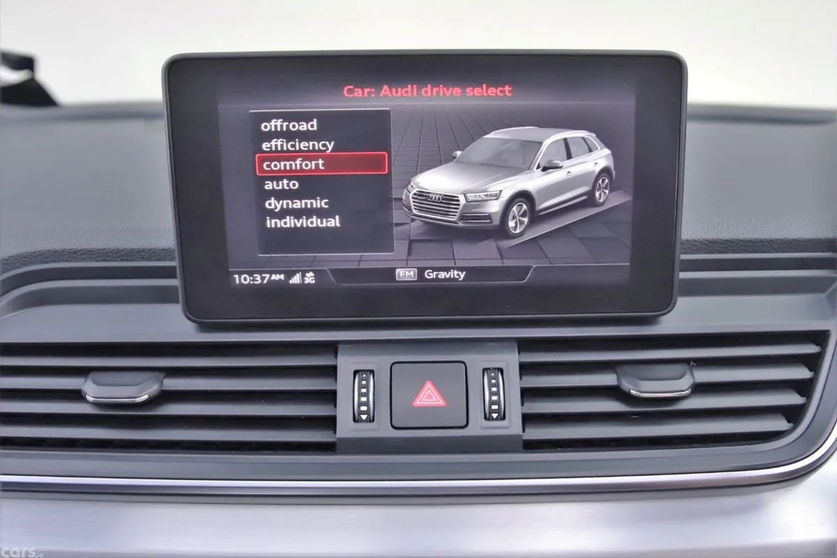 Audi Q5 SUV, Diesel, 2019, Grey