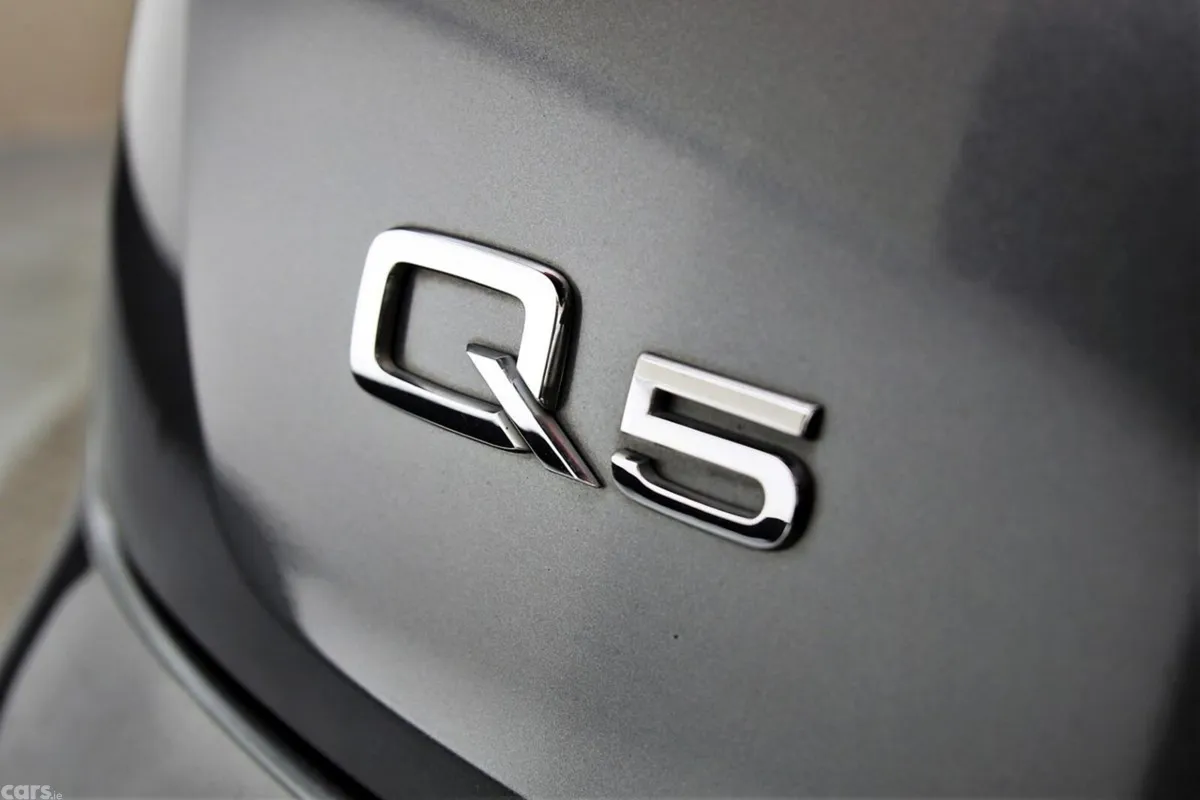 Audi Q5 SUV, Diesel, 2019, Grey