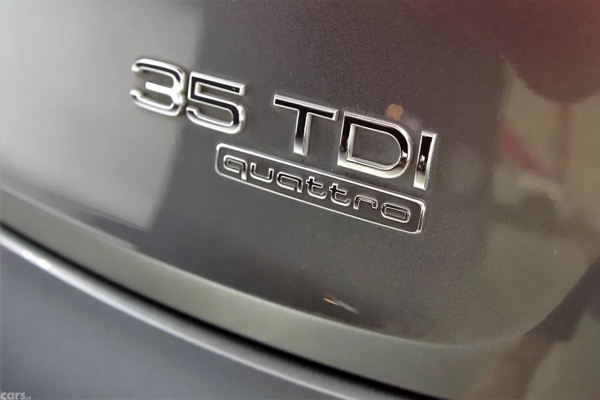 Audi Q5 SUV, Diesel, 2019, Grey