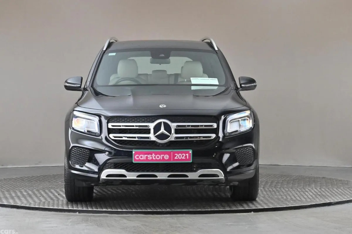 Mercedes-Benz GLB MPV, Diesel, 2021, Black