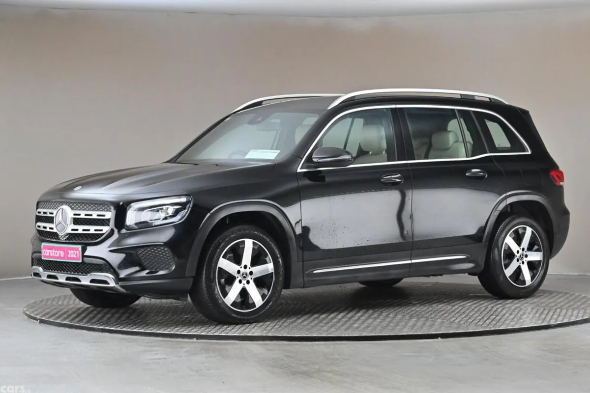 Mercedes-Benz GLB MPV, Diesel, 2021, Black