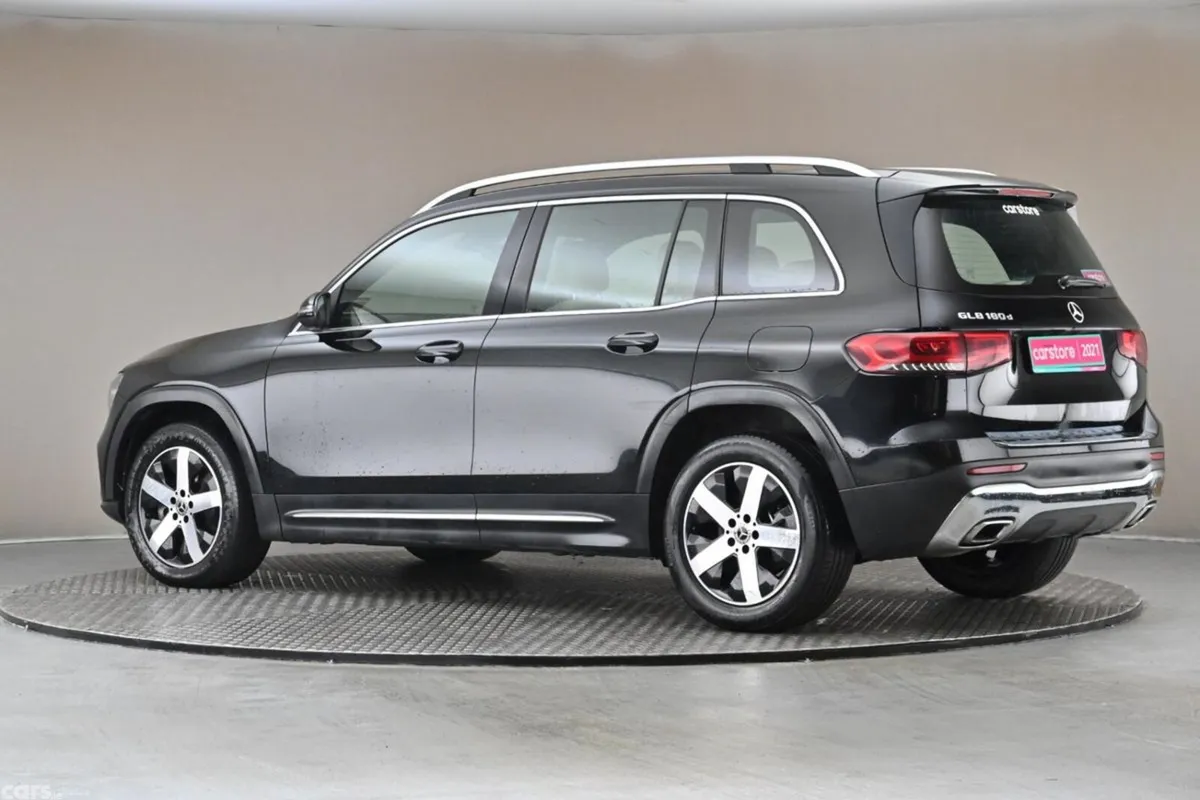 Mercedes-Benz GLB MPV, Diesel, 2021, Black