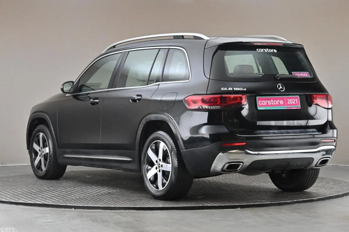 Mercedes-Benz GLB MPV, Diesel, 2021, Black