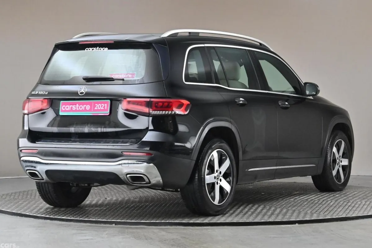 Mercedes-Benz GLB MPV, Diesel, 2021, Black