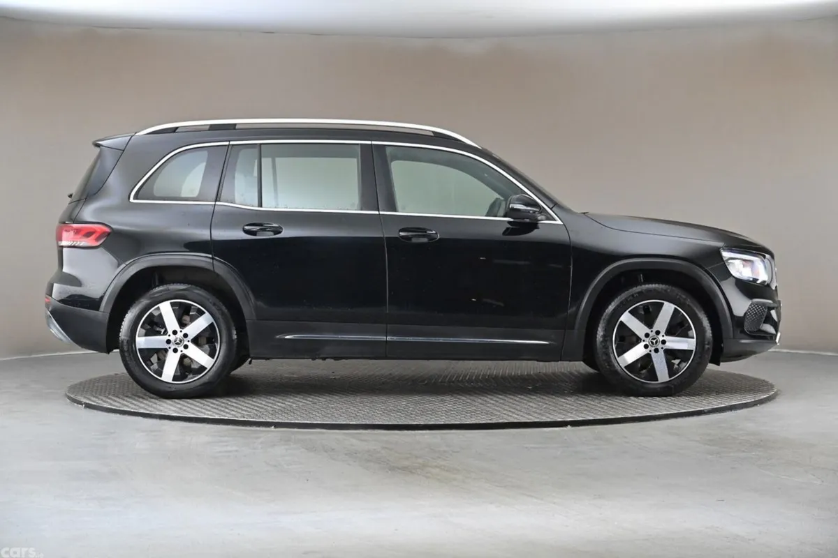 Mercedes-Benz GLB MPV, Diesel, 2021, Black