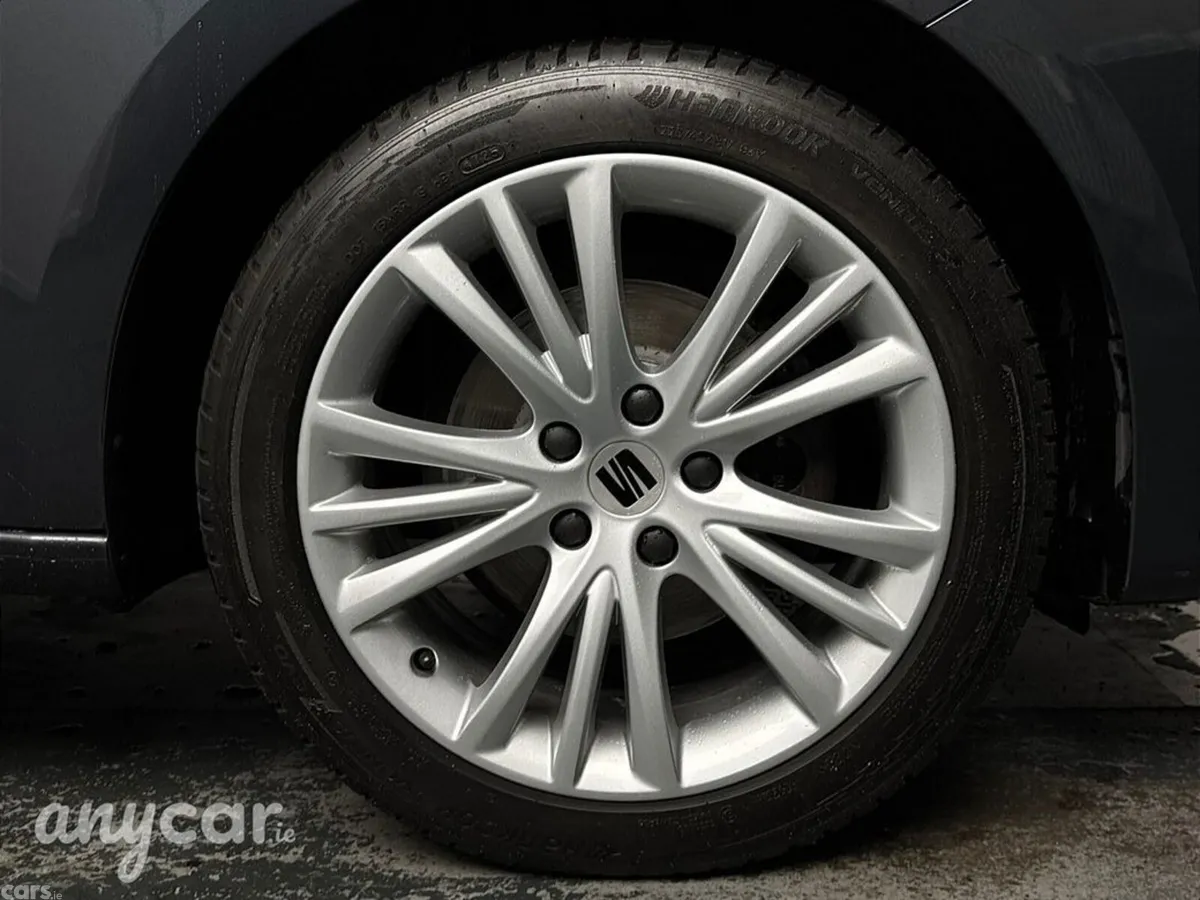 SEAT Leon Estate, Petrol, 2021, Grey