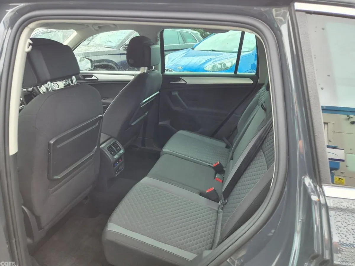 Volkswagen Tiguan Estate, Diesel, 2019, Grey