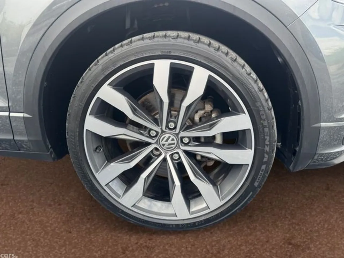 Volkswagen T-Roc Estate, Diesel, 2020, Grey