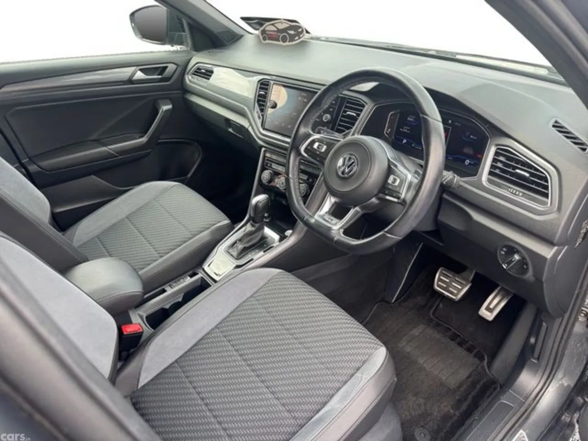 Volkswagen T-Roc Estate, Diesel, 2020, Grey