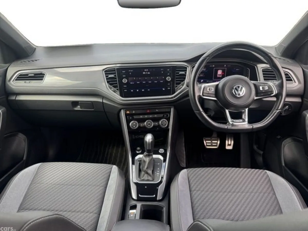 Volkswagen T-Roc Estate, Diesel, 2020, Grey