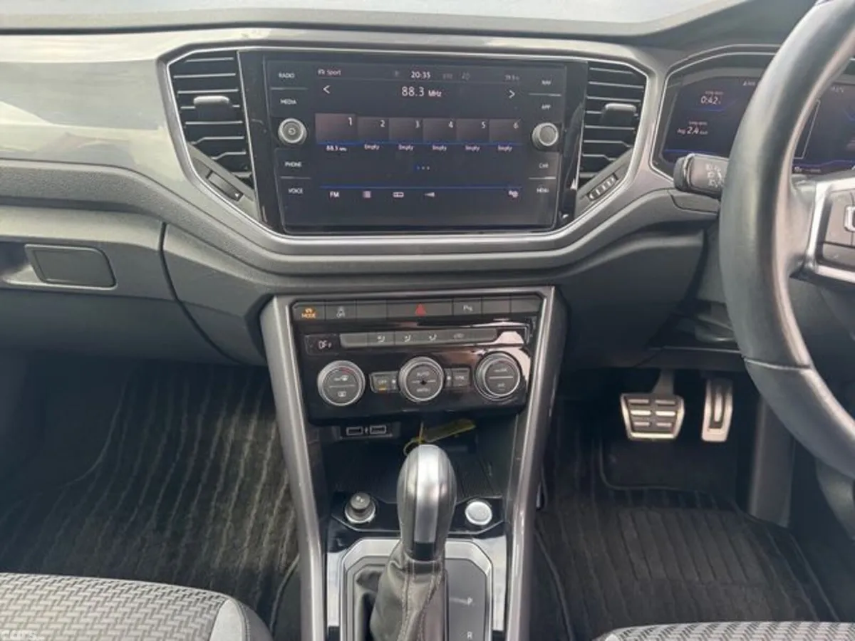 Volkswagen T-Roc Estate, Diesel, 2020, Grey