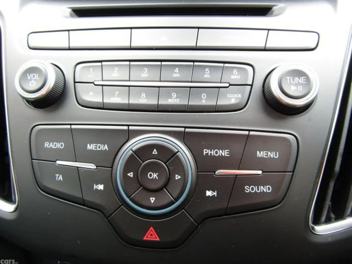 Ford Focus Hatchback, Diesel, 2016, Grey
