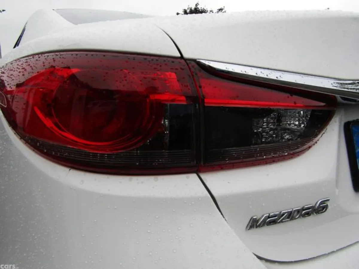 Mazda Mazda6 Saloon, Diesel, 2016, White