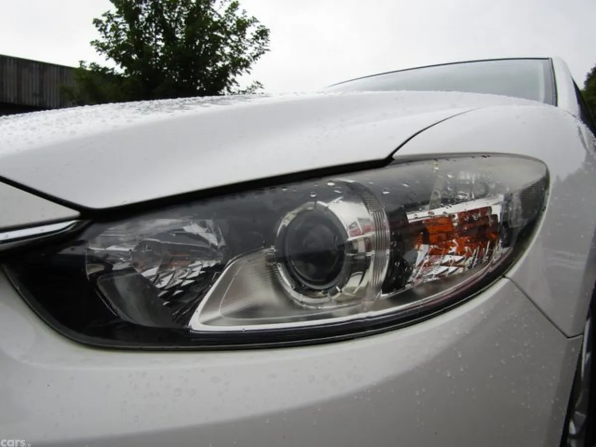 Mazda Mazda6 Saloon, Diesel, 2016, White
