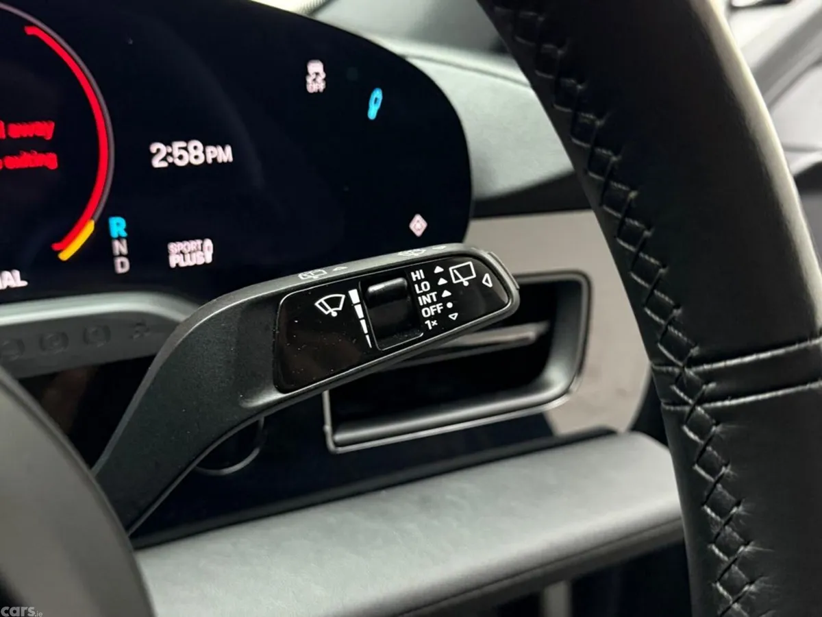 Porsche Taycan Estate, Electric, 2023, Black