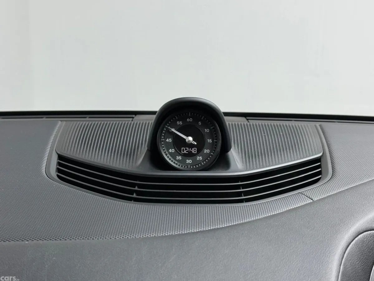 Porsche Taycan Estate, Electric, 2023, Black