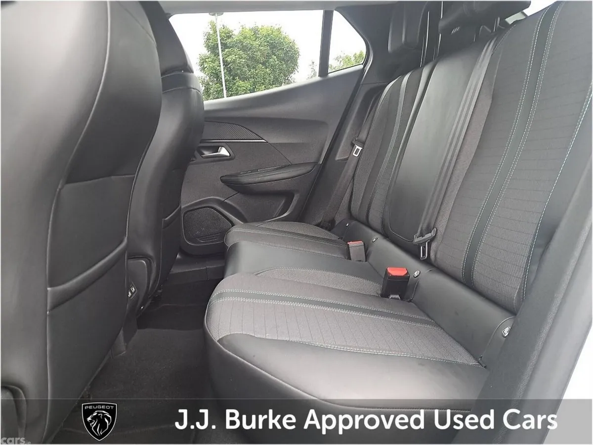 Peugeot 2008 SUV, Petrol, 2021, White