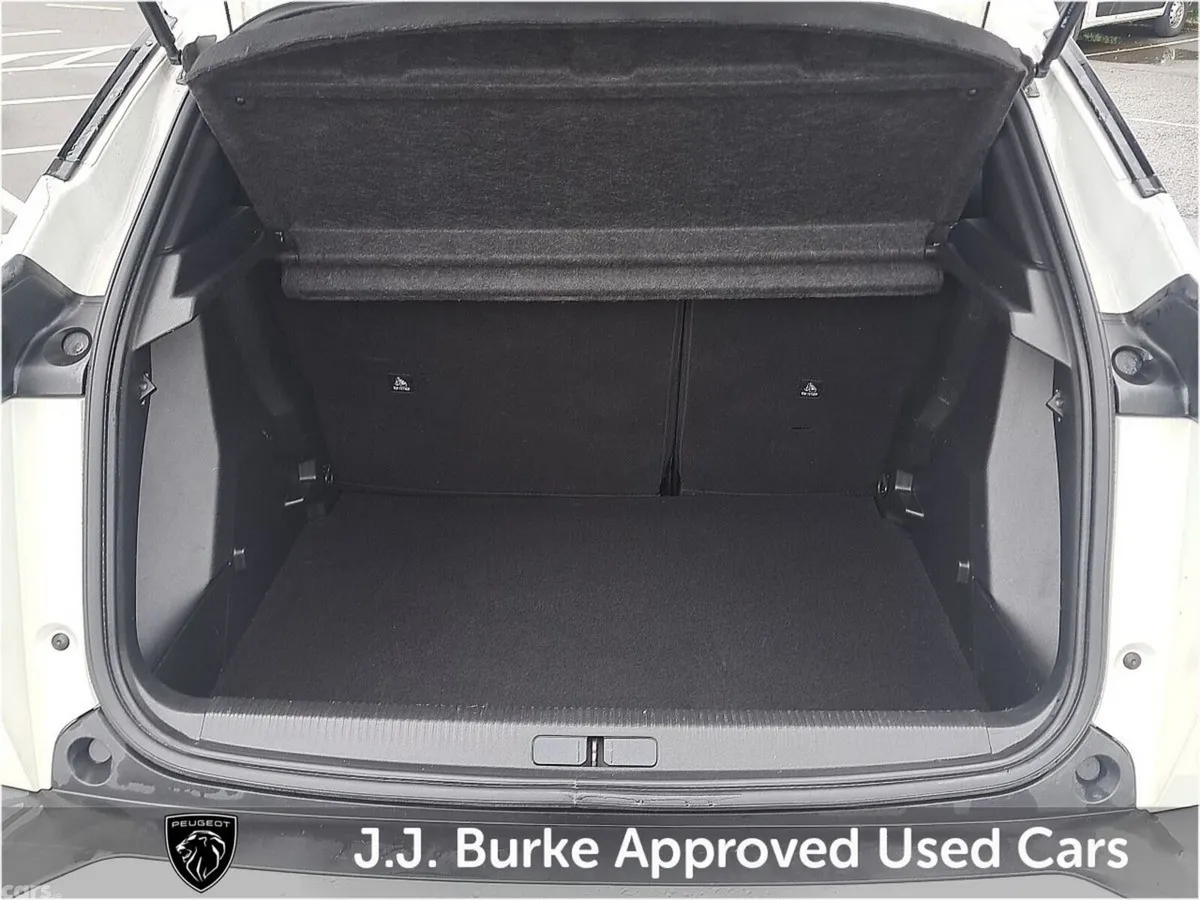 Peugeot 2008 SUV, Petrol, 2021, White