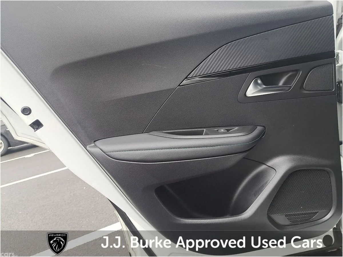 Peugeot 2008 SUV, Petrol, 2021, White
