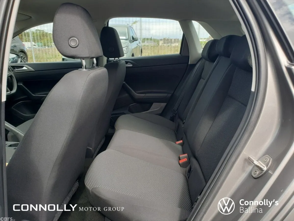 Volkswagen Polo Hatchback, Petrol, 2019, Grey
