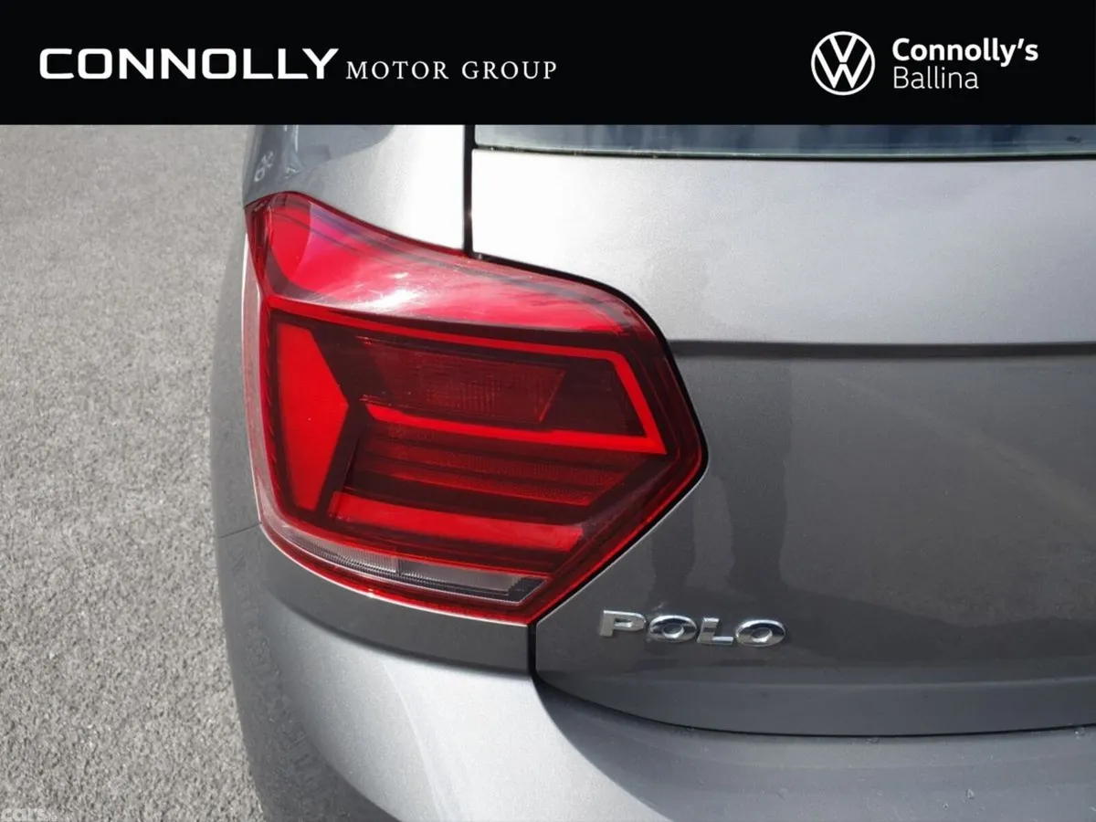 Volkswagen Polo Hatchback, Petrol, 2019, Grey