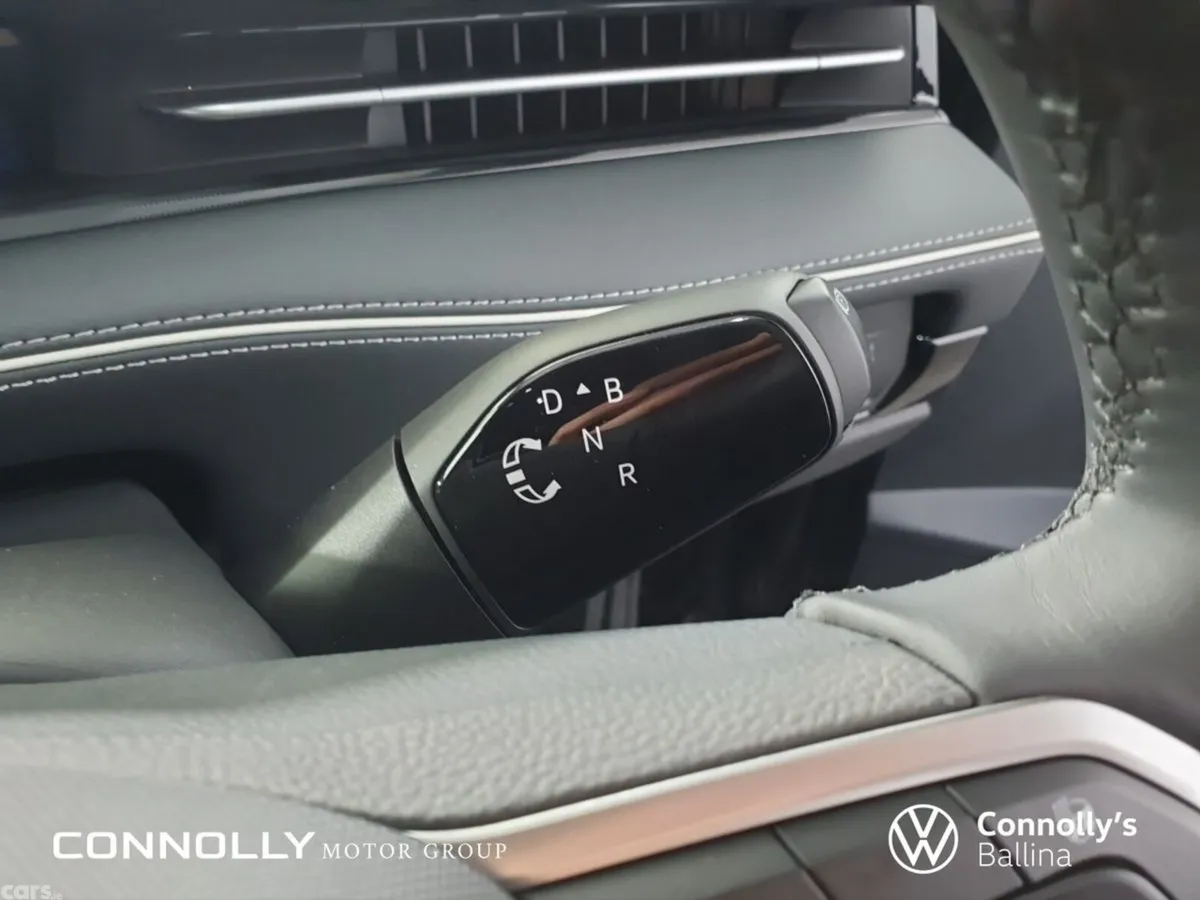 Volkswagen ID.7 Estate, Electric, 2027, Black