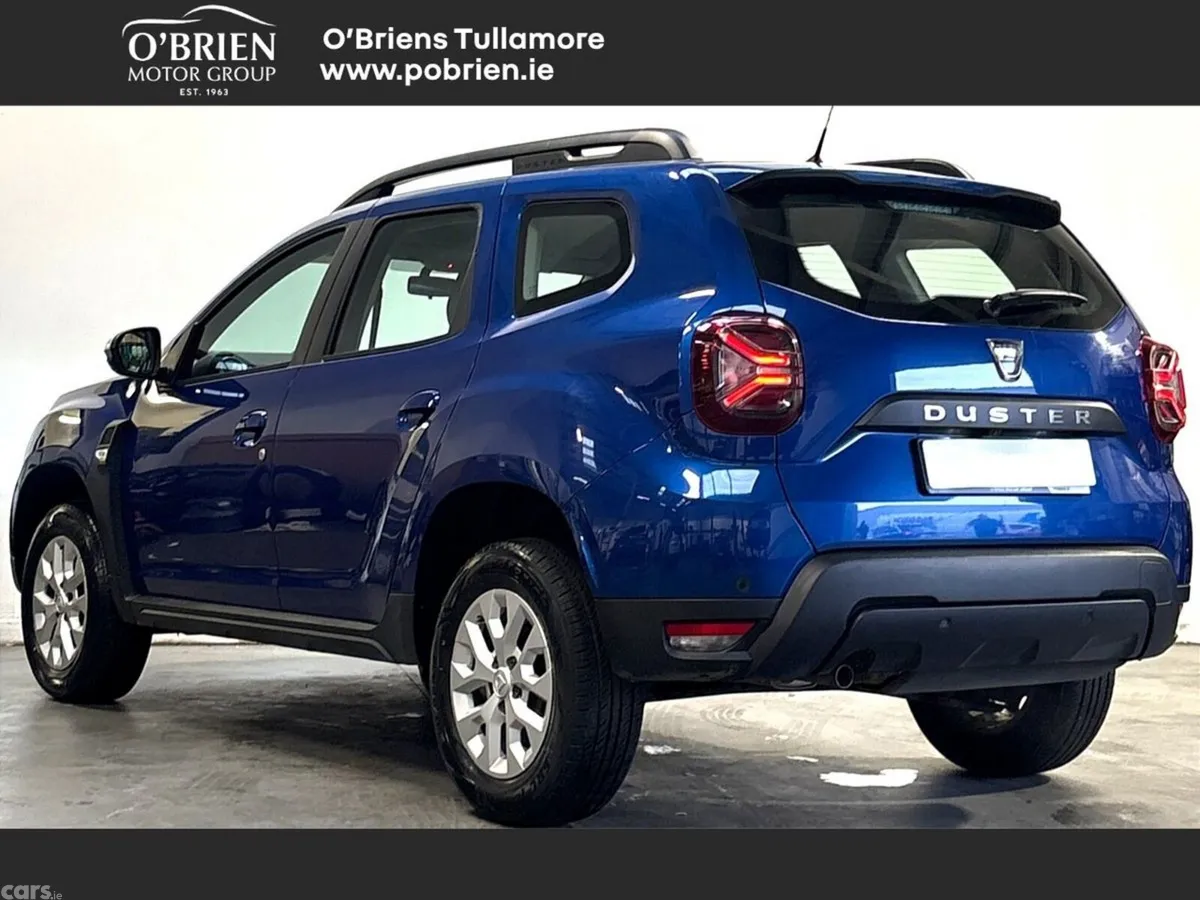 Dacia Duster SUV, Diesel, 2023, Blue