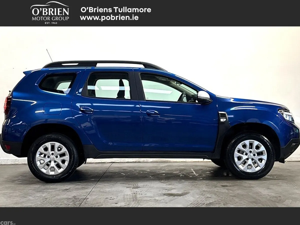 Dacia Duster SUV, Diesel, 2023, Blue