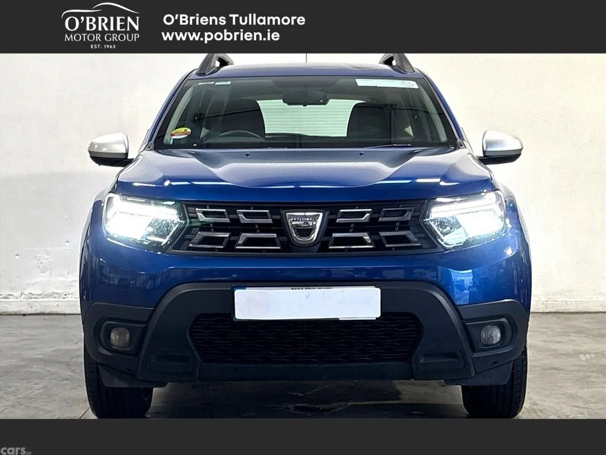 Dacia Duster SUV, Diesel, 2023, Blue