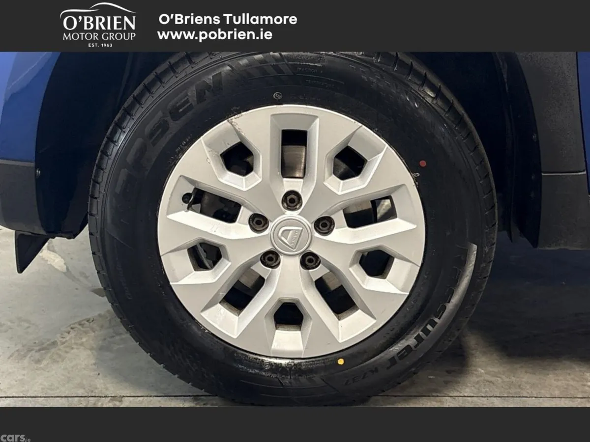 Dacia Duster SUV, Diesel, 2023, Blue