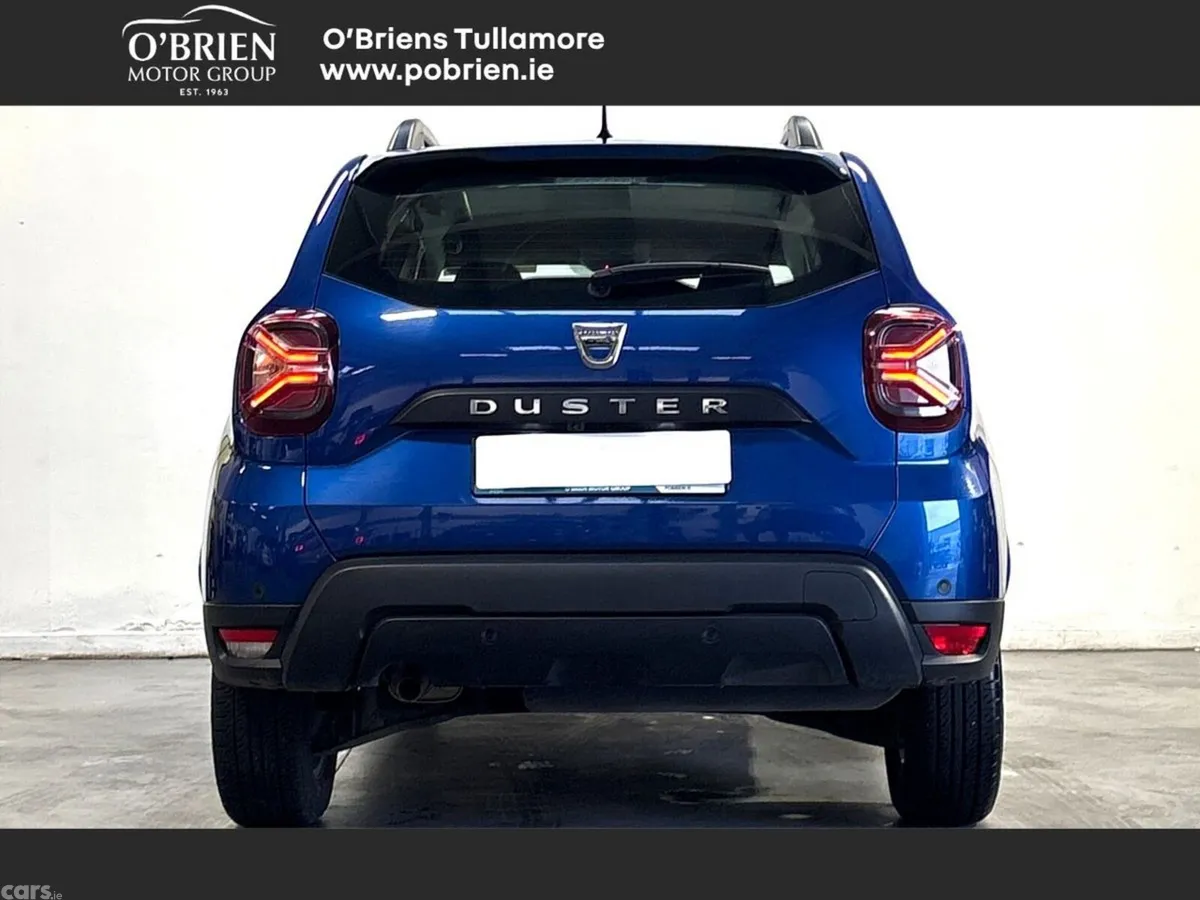 Dacia Duster SUV, Diesel, 2023, Blue