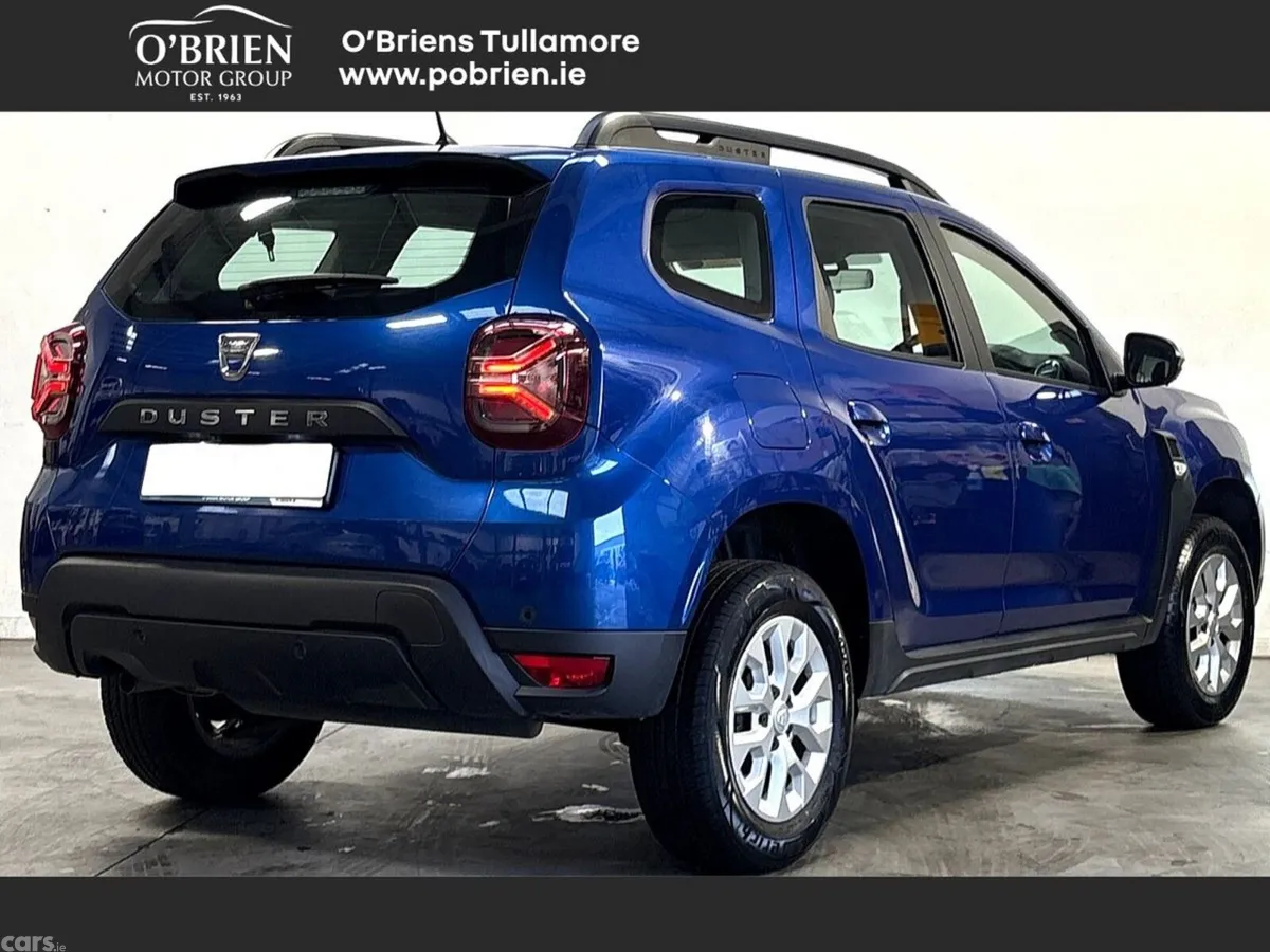 Dacia Duster SUV, Diesel, 2023, Blue