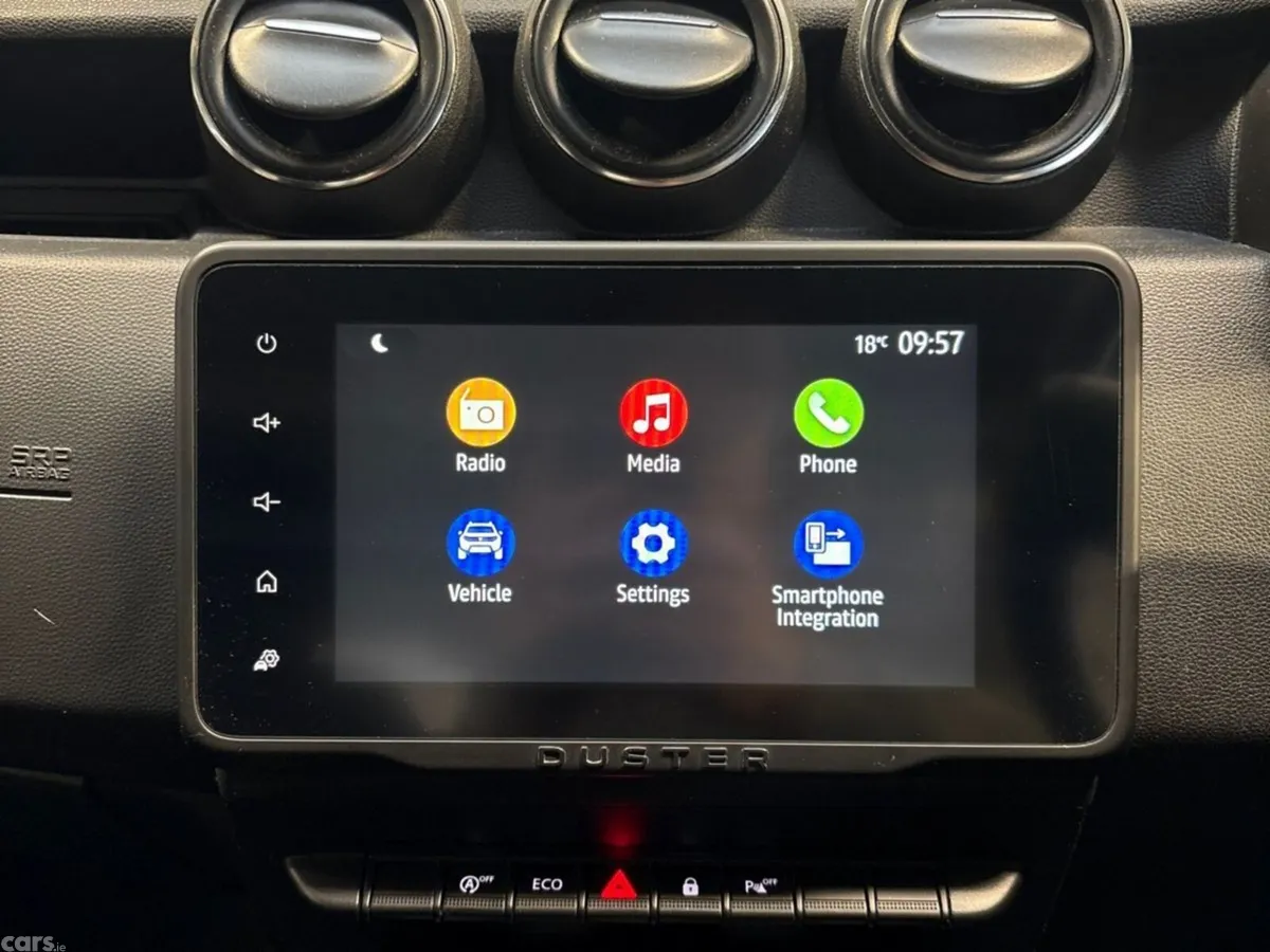 Dacia Duster SUV, Diesel, 2023, Blue