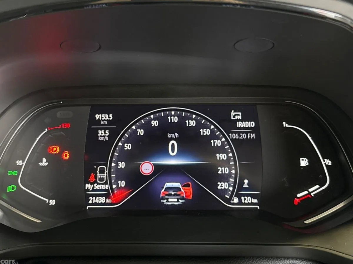 Renault Captur Hatchback, Petrol, 2024, Black