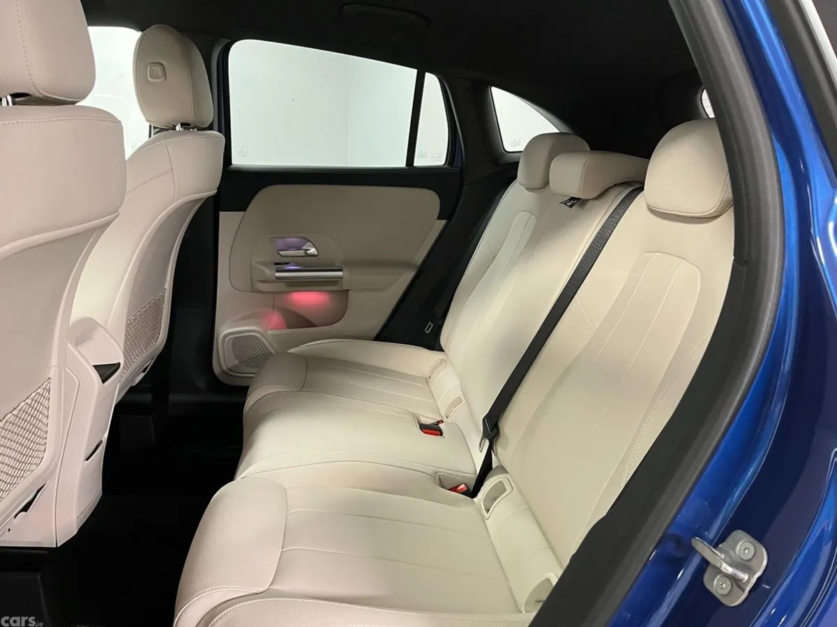 Mercedes-Benz GLA SUV, Petrol Plug-in Hybrid, 2024, Blue