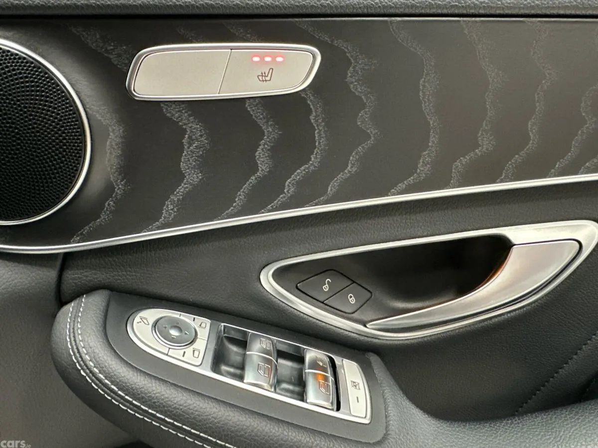 Mercedes-Benz C-Class Estate, Diesel Plug-in Hybrid, 2020, Blue