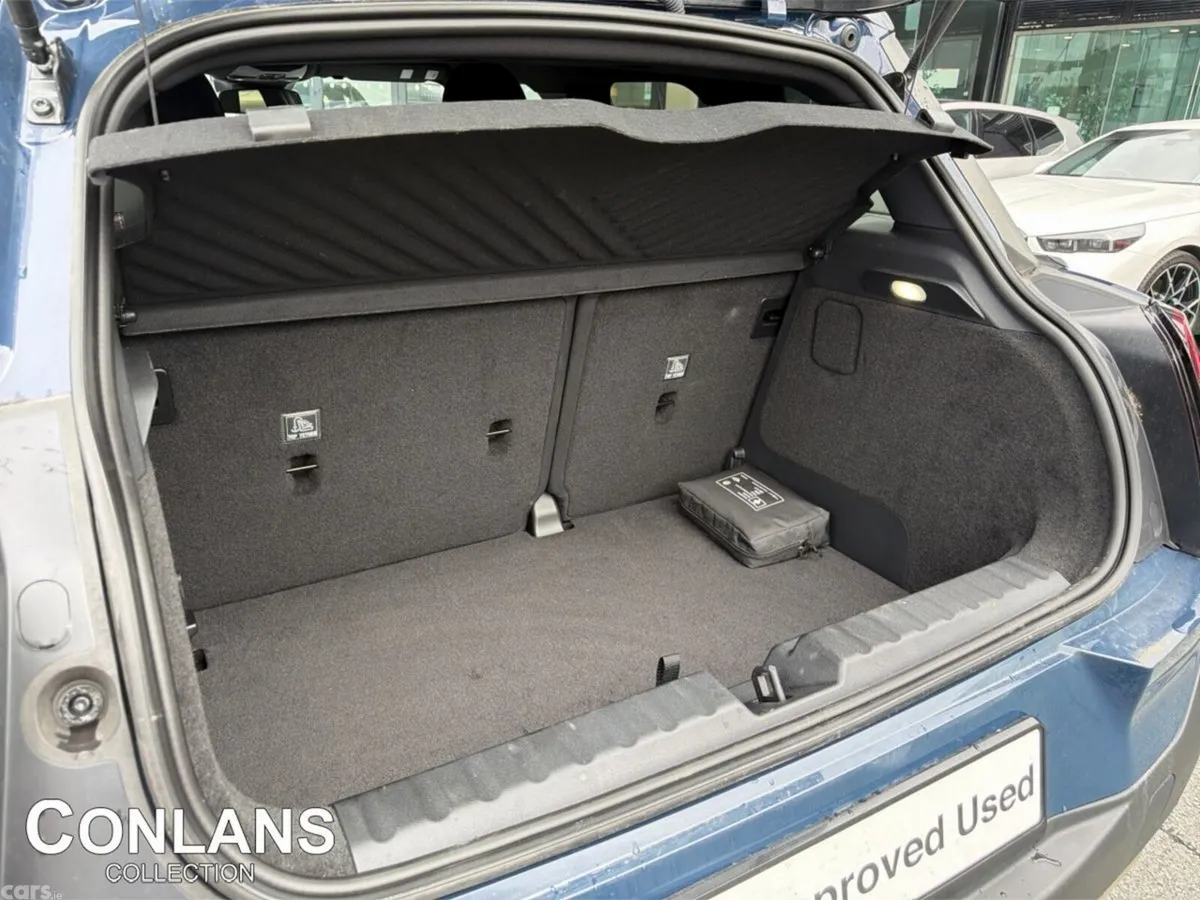 Mini Aceman Hatchback, Electric, 2026, Blue