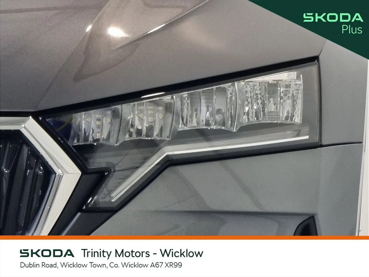 Skoda Octavia Estate, Diesel, 2026, Grey