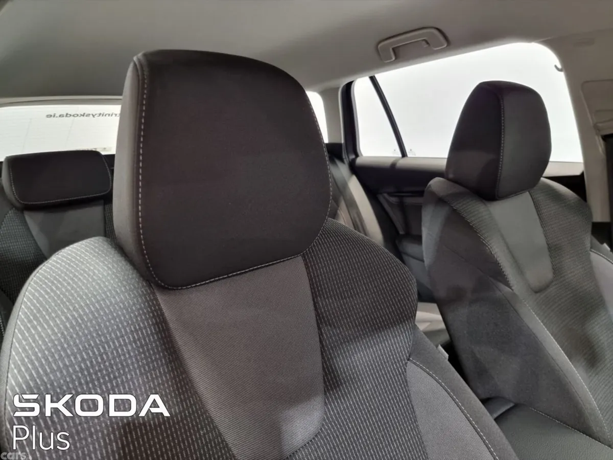 Skoda Octavia Estate, Diesel, 2026, Grey