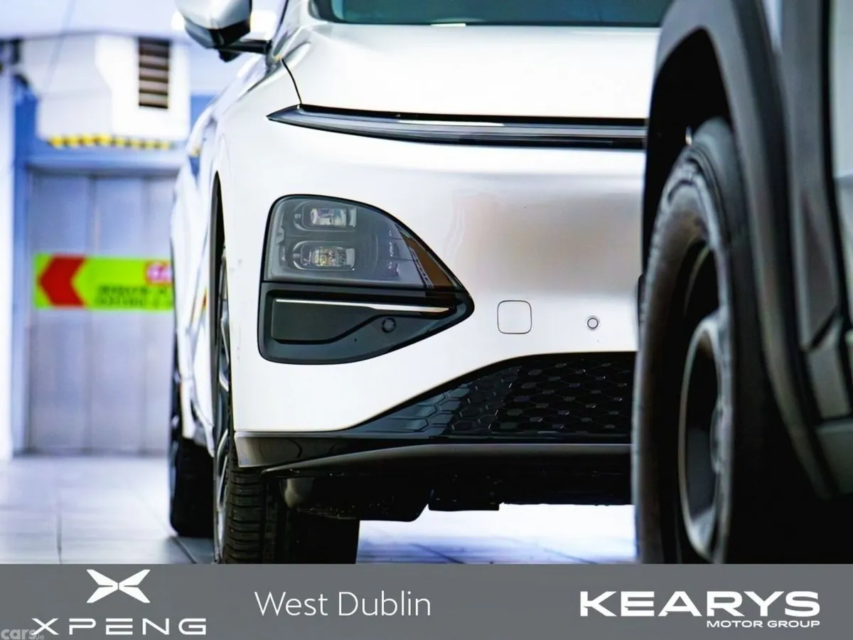 XPeng G6 Hatchback, Electric, 2026, Grey