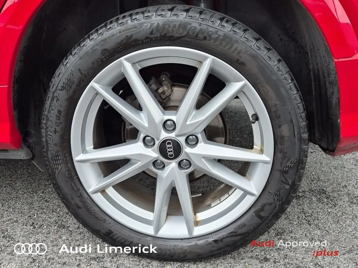 Audi Q2 SUV, Diesel, 2023, Red